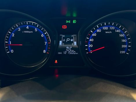 Hyundai HB20X Style 1.6 Flex 16V Aut.