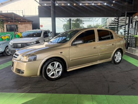 Chevrolet Astra 2.0 8V/ CD 2.0 8V Hatchback 5p Mec