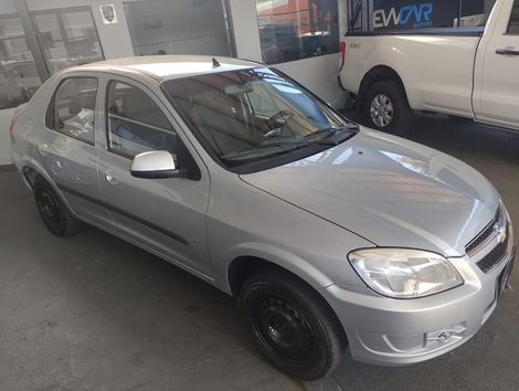 Chevrolet PRISMA Sed. Joy/ LS 1.0 8V FlexPower 4p