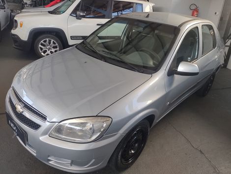 Chevrolet PRISMA Sed. Joy/ LS 1.0 8V FlexPower 4p