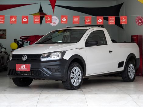 VolksWagen Saveiro Robust 1.6 Total Flex 8V