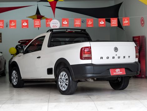 VolksWagen Saveiro Robust 1.6 Total Flex 8V