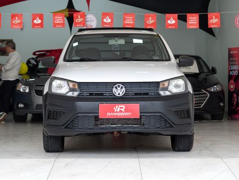 VolksWagen Saveiro Robust 1.6 Total Flex 8V