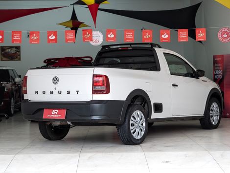 VolksWagen Saveiro Robust 1.6 Total Flex 8V