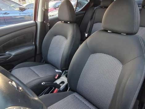 Nissan VERSA SV 1.6 16V FlexStart 4p Mec.