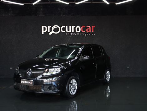 Renault SANDERO Expression Flex 1.6 16V 5p