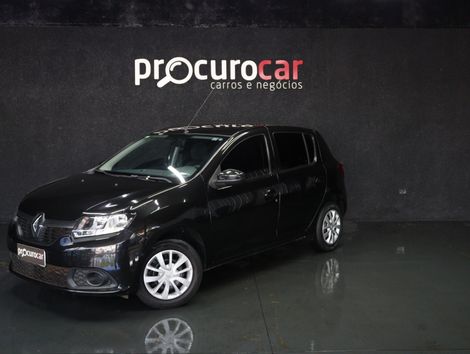 Renault SANDERO Expression Flex 1.6 16V 5p