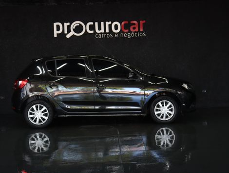 Renault SANDERO Expression Flex 1.6 16V 5p