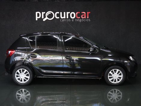Renault SANDERO Expression Flex 1.6 16V 5p