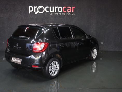 Renault SANDERO Expression Flex 1.6 16V 5p