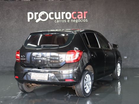 Renault SANDERO Expression Flex 1.6 16V 5p