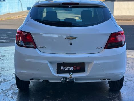 Chevrolet ONIX HATCH Joy 1.0 8V Flex 5p Mec.