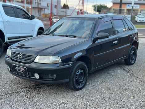 VolksWagen Gol City 1.0 Mi 8V 4p