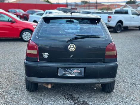 VolksWagen Gol City 1.0 Mi 8V 4p