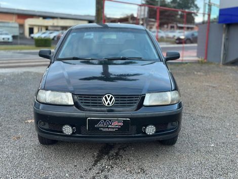 VolksWagen Gol City 1.0 Mi 8V 4p