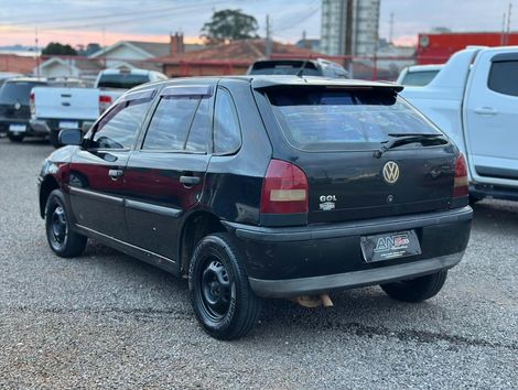 VolksWagen Gol City 1.0 Mi 8V 4p