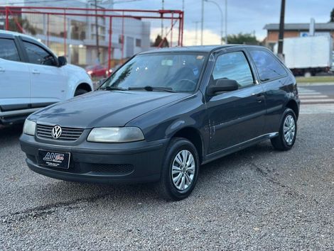 VolksWagen Gol City 1.0 Mi 8V 2p