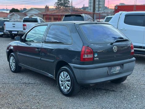 VolksWagen Gol City 1.0 Mi 8V 2p
