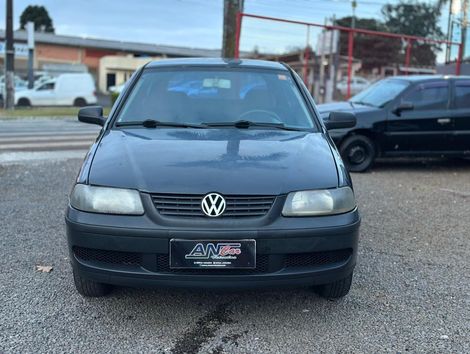 VolksWagen Gol City 1.0 Mi 8V 2p