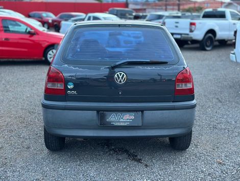 VolksWagen Gol City 1.0 Mi 8V 2p