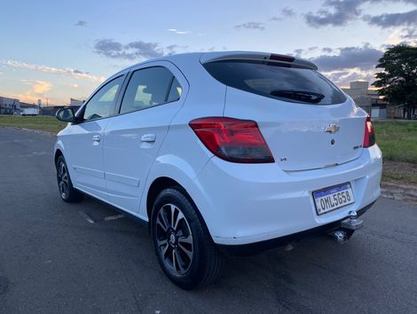 Chevrolet ONIX HATCH LT 1.4 8V FlexPower 5p Mec.