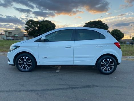 Chevrolet ONIX HATCH LT 1.4 8V FlexPower 5p Mec.