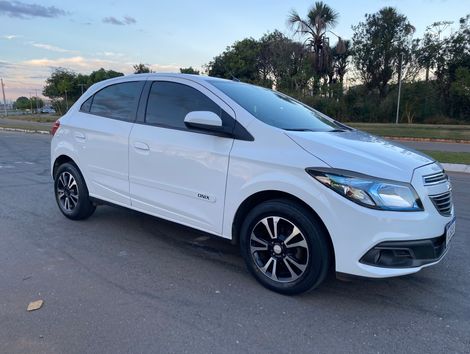 Chevrolet ONIX HATCH LT 1.4 8V FlexPower 5p Mec.