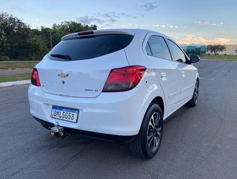 Chevrolet ONIX HATCH LT 1.4 8V FlexPower 5p Mec.