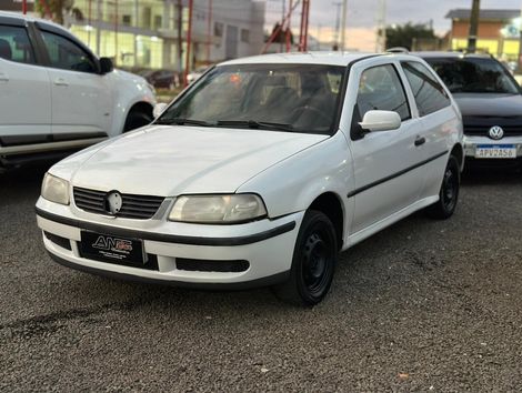 VolksWagen Gol City 1.0 Mi 8V 2p