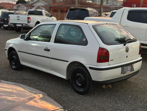 VolksWagen Gol City 1.0 Mi 8V 2p