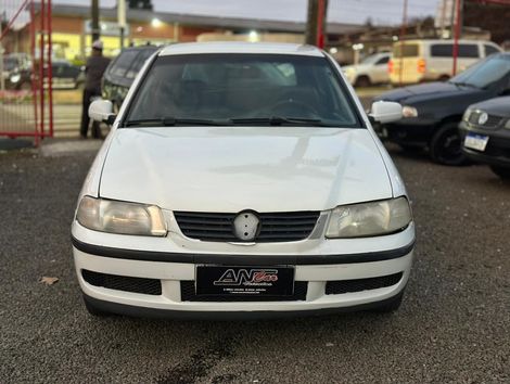 VolksWagen Gol City 1.0 Mi 8V 2p
