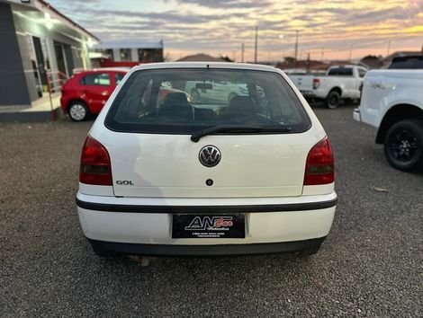 VolksWagen Gol City 1.0 Mi 8V 2p