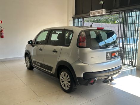 Citroën AIRCROSS Start 1.5 Flex 8V 5p Mec.