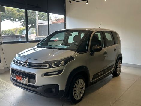 Citroën AIRCROSS Start 1.5 Flex 8V 5p Mec.