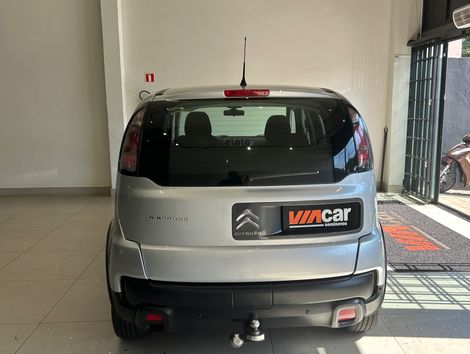 Citroën AIRCROSS Start 1.5 Flex 8V 5p Mec.