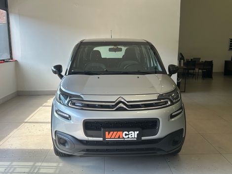 Citroën AIRCROSS Start 1.5 Flex 8V 5p Mec.
