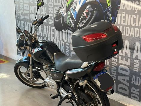 SUZUKI EN 125 YES