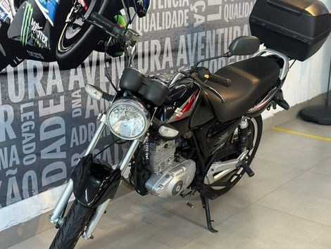 SUZUKI EN 125 YES