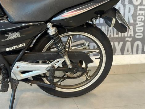 SUZUKI EN 125 YES