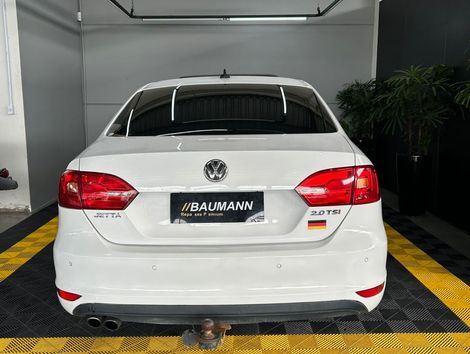 VolksWagen JETTA Highline 2.0 TSI 16V 4p Tiptronic