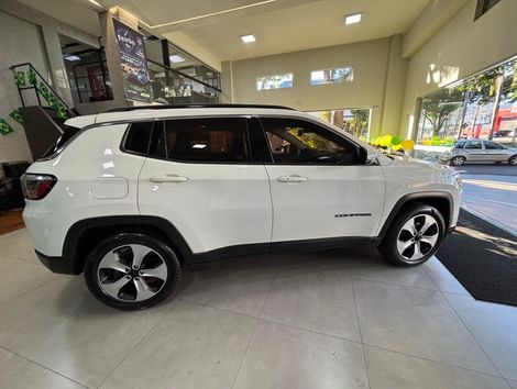 Jeep COMPASS LONGITUDE 2.0 4x2 Flex 16V Aut.