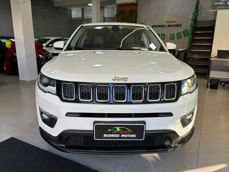 Jeep COMPASS LONGITUDE 2.0 4x2 Flex 16V Aut.