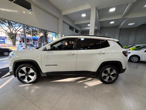 Jeep COMPASS LONGITUDE 2.0 4x2 Flex 16V Aut.