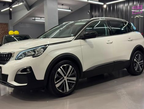 Peugeot 3008 Allure 1.6 Turbo 16V 5p Aut.