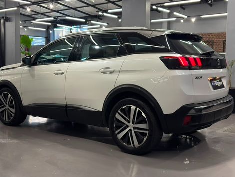 Peugeot 3008 Allure 1.6 Turbo 16V 5p Aut.