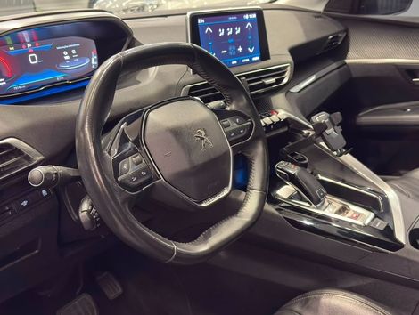 Peugeot 3008 Allure 1.6 Turbo 16V 5p Aut.