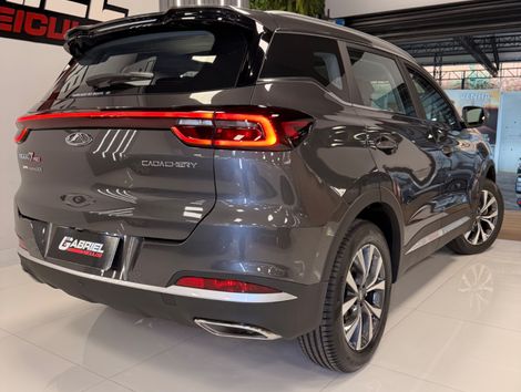 Caoa Chery Tiggo 7 Pro Max Drive 1.6 Turbo 16V Aut.