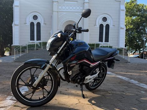 HONDA CG 160 TITAN S Flex