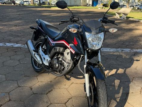 HONDA CG 160 TITAN S Flex