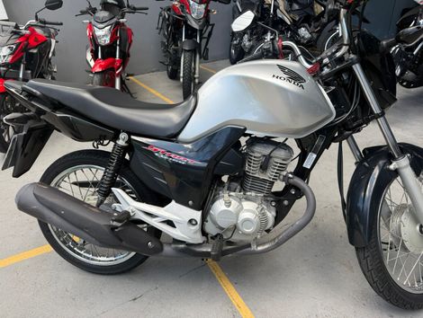 HONDA CG 160 START
